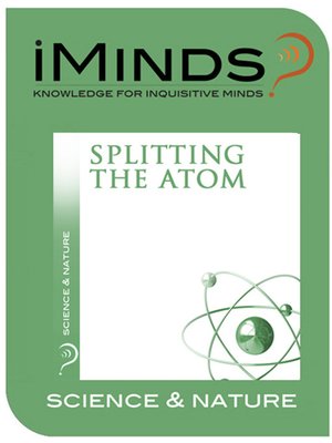cover image of Splitting The Atom
